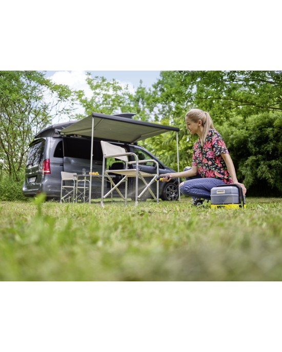 KARCHER OC 3 PLUS CAR MOBILE OUTDOOR CLEANER Επαναφορτιζόμενο σύστημα καθαρισμού KARCHER OC 3 PLUS CAR MOBILE OUTDOOR CLEANER Επαναφορτιζόμενο σύστημα καθαρισμού