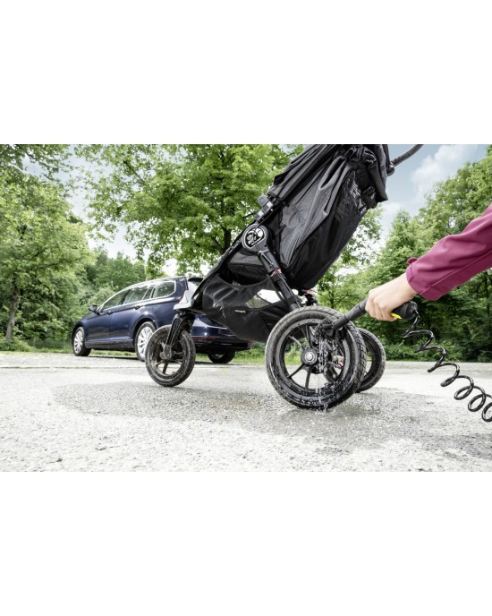 KARCHER MOBILE OUTDOOR CLEANER OC 3 + ADVENTURE Επαναφορτιζόμενο σύστημα καθαρισμού KARCHER MOBILE OUTDOOR CLEANER OC 3 + ADVENTURE Επαναφορτιζόμενο σύστημα καθαρισμού