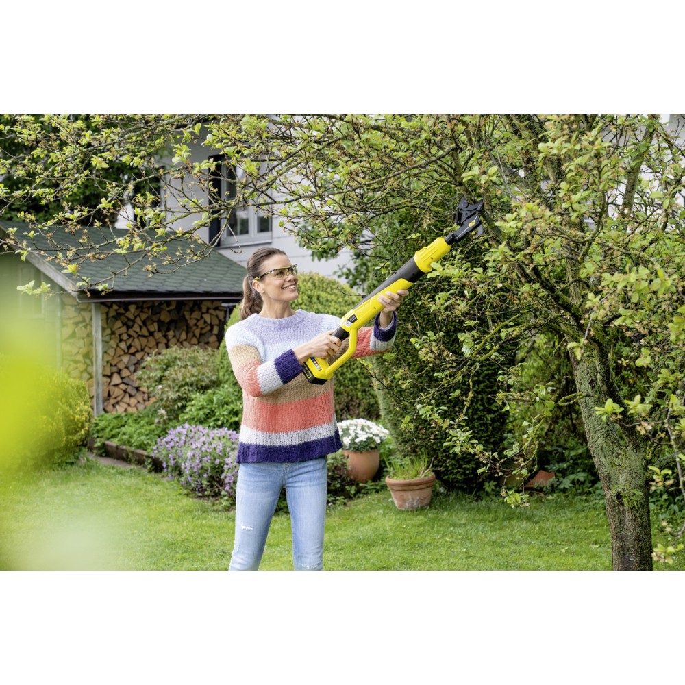 KARCHER TLO 18-32 Κλαδευτήρι μπαταρίας