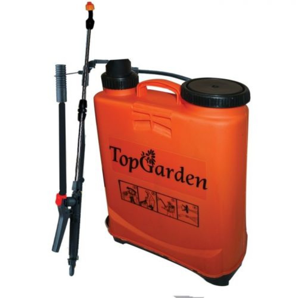 TOP GARDEN Ψεκαστήρας Πλάτης 16lt