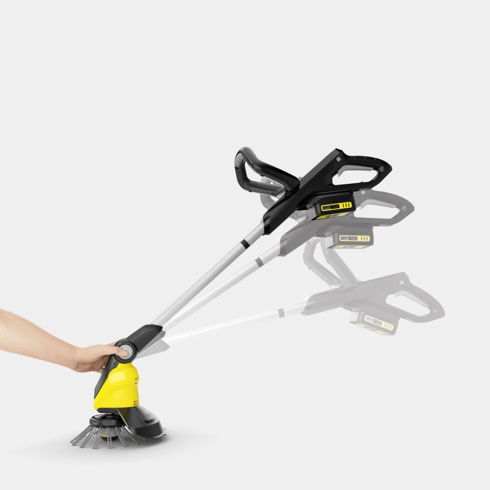 KARCHER WRE 18-55 Εργαλείο ξεχορταριάσματος