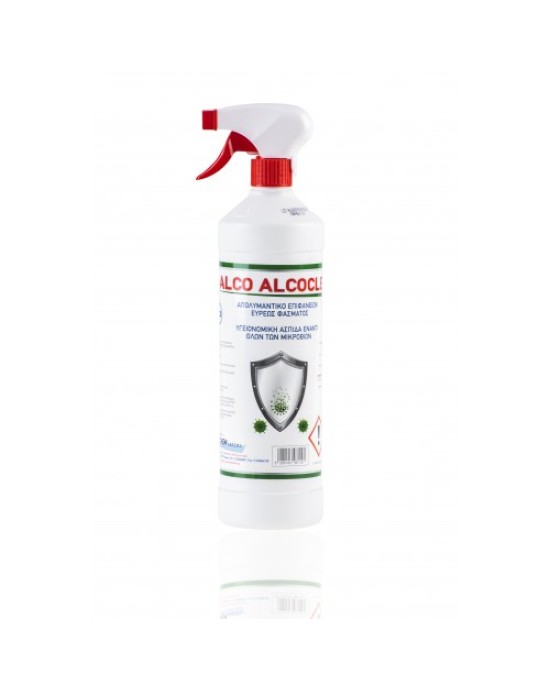 DALCO ALCOCLEAN spray 1ltr