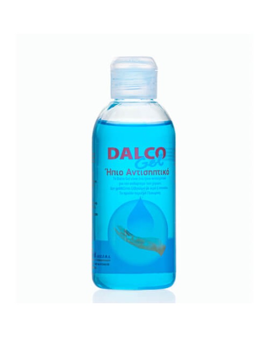 Ήπιο Αντισηπτικό Dalco Gel | 100ml Ήπιο Αντισηπτικό Dalco Gel | 100ml