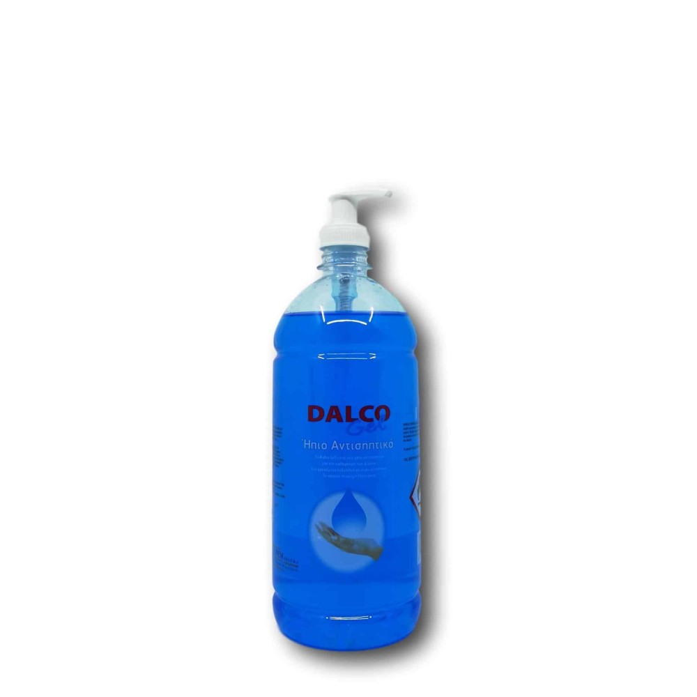 Ήπιο Αντισηπτικό Dalco Gel | 1L