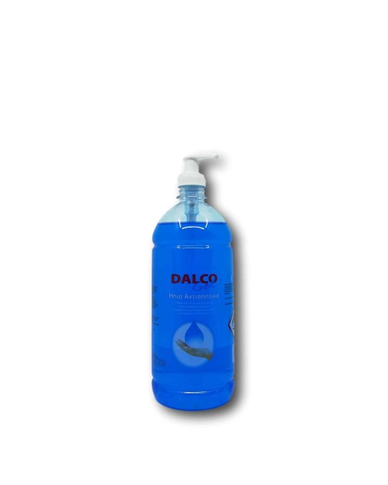 Ήπιο Αντισηπτικό Dalco Gel | 1L