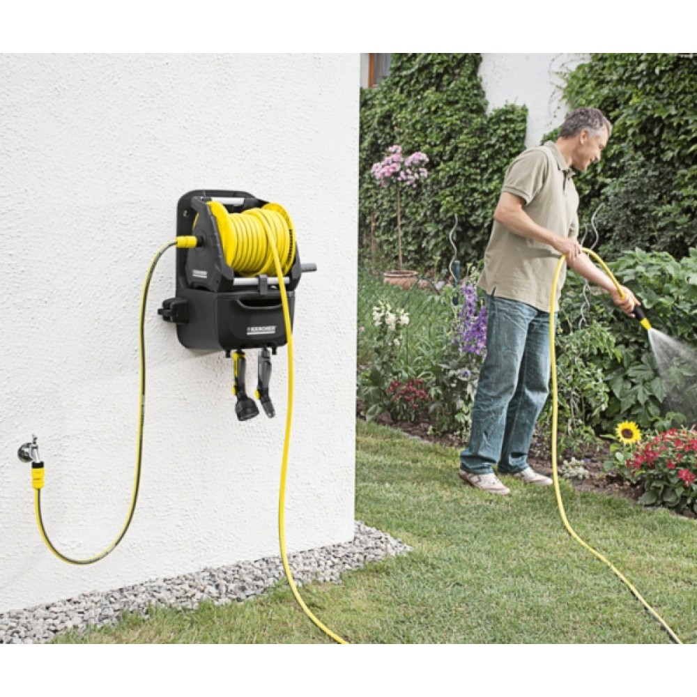 Karcher PREMIUM HR 7.320 KIT 1/2 Ανέμη λάστιχου