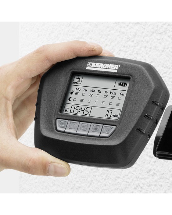 Karcher Watertimer wt 5 Προγραμματιστής ποτίσματος Karcher Watertimer wt 5 Προγραμματιστής ποτίσματος