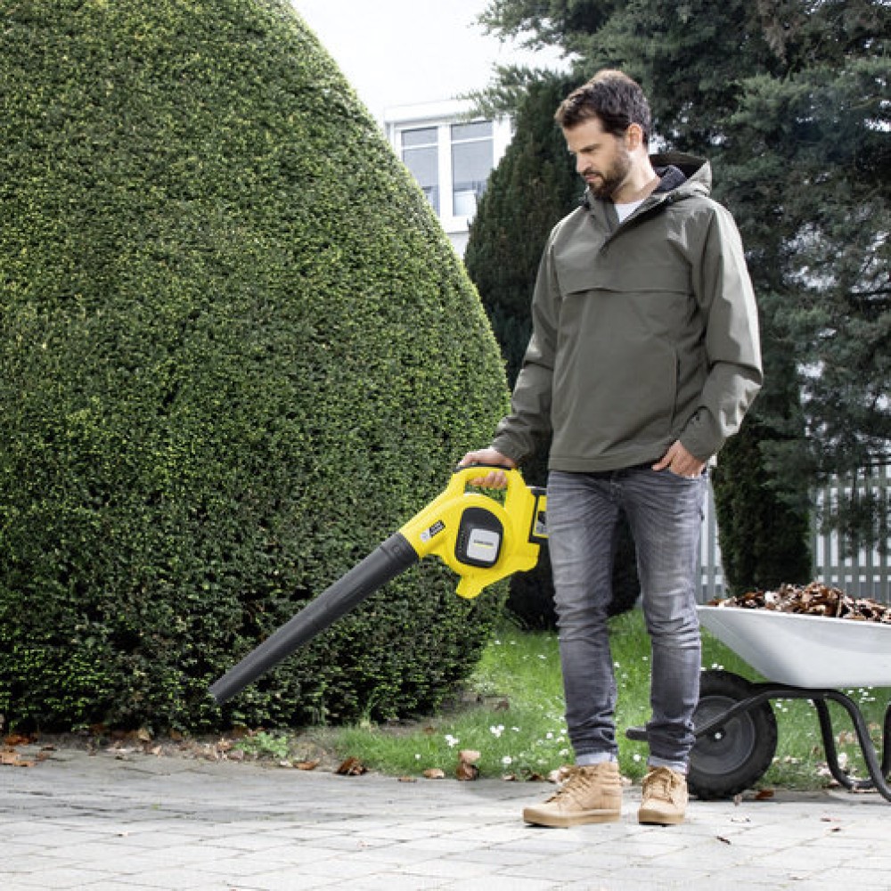 KARCHER LBL 4/36V SET Φυσητήρας μπαταρίας KARCHER LBL 4/36V SET Φυσητήρας μπαταρίας