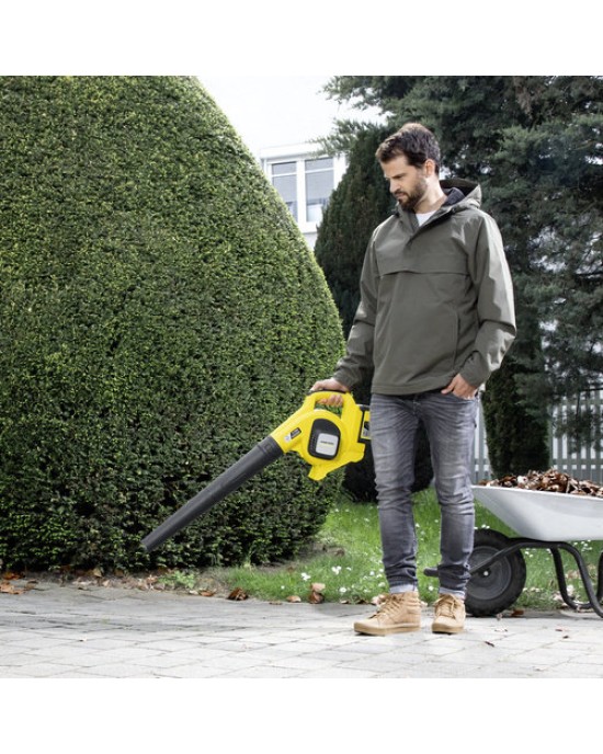 KARCHER LBL 4/36V SET Φυσητήρας μπαταρίας KARCHER LBL 4/36V SET Φυσητήρας μπαταρίας