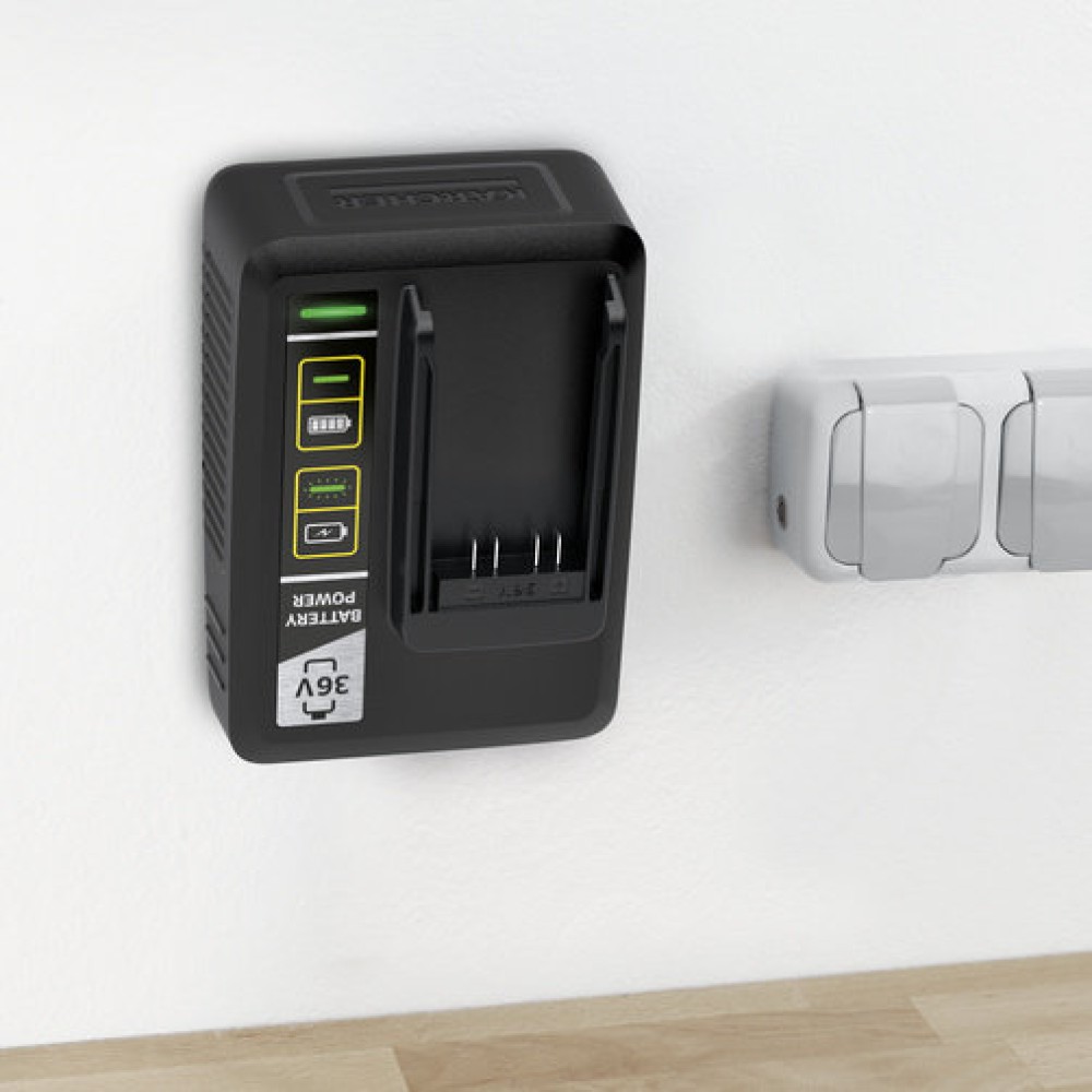 KARCHER BATTERY POWER 36 V Φορτιστής ταχείας φόρτισης