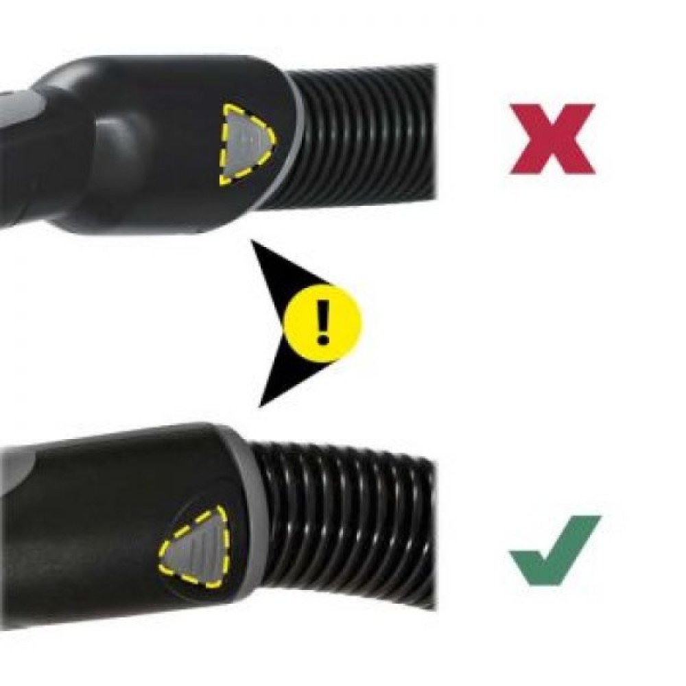 KARCHER Σωλήνας αναρρόφησης για DS 5500/5600 KARCHER Σωλήνας αναρρόφησης για DS 5500/5600