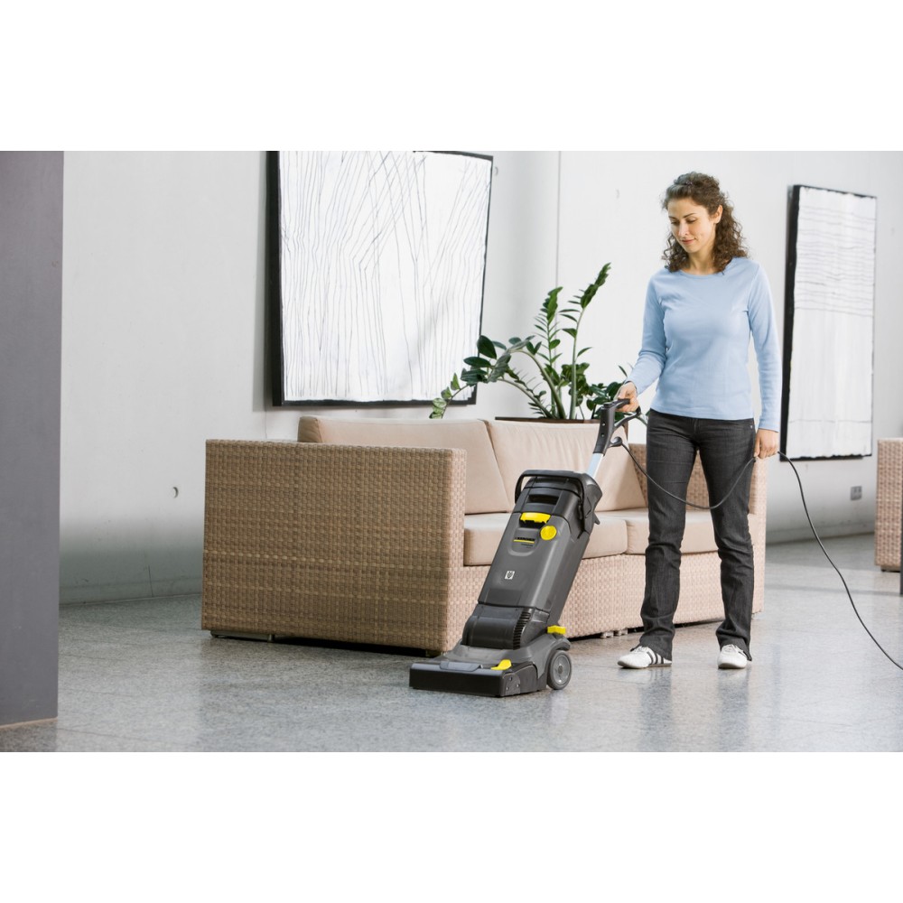 KARCHER BR 30/4 Μηχανή περιποίησης δαπέδου