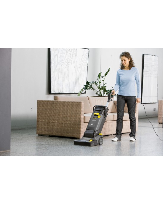 KARCHER BR 30/4 Μηχανή περιποίησης δαπέδου