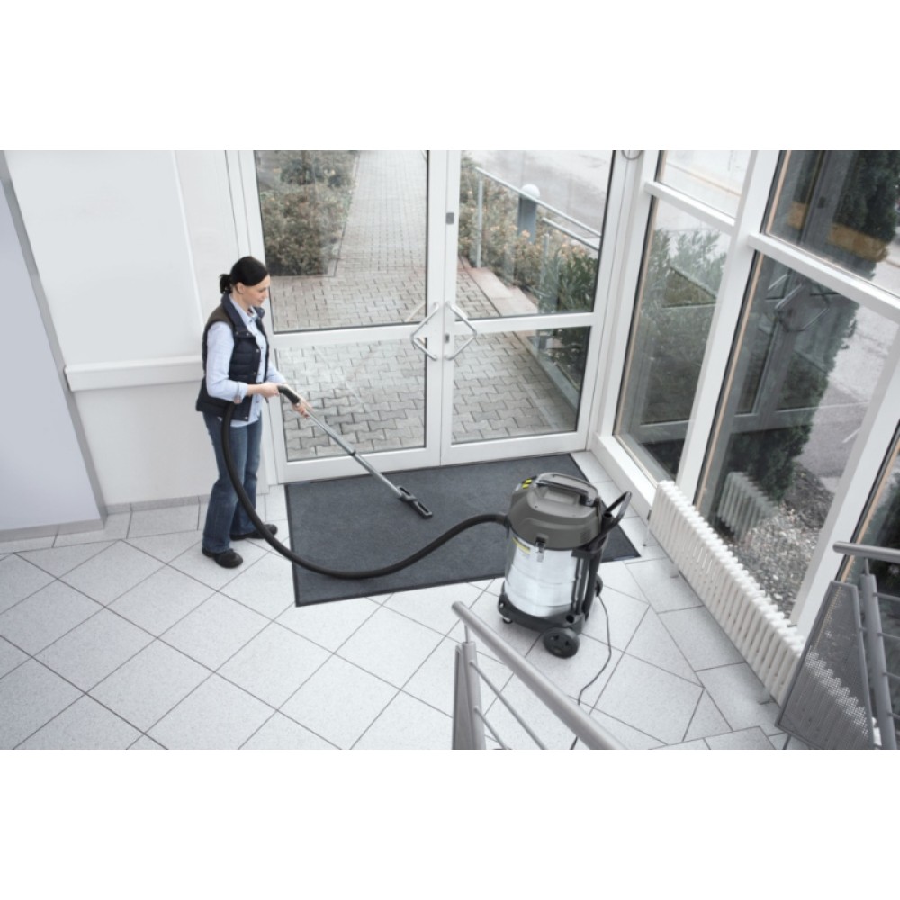KARCHER NT 70/2 ME CLASSIC ηλεκτρική σκούπα υγρής και ξηρής αναρρόφησης KARCHER NT 70/2 ME CLASSIC ηλεκτρική σκούπα υγρής και ξηρής αναρρόφησης