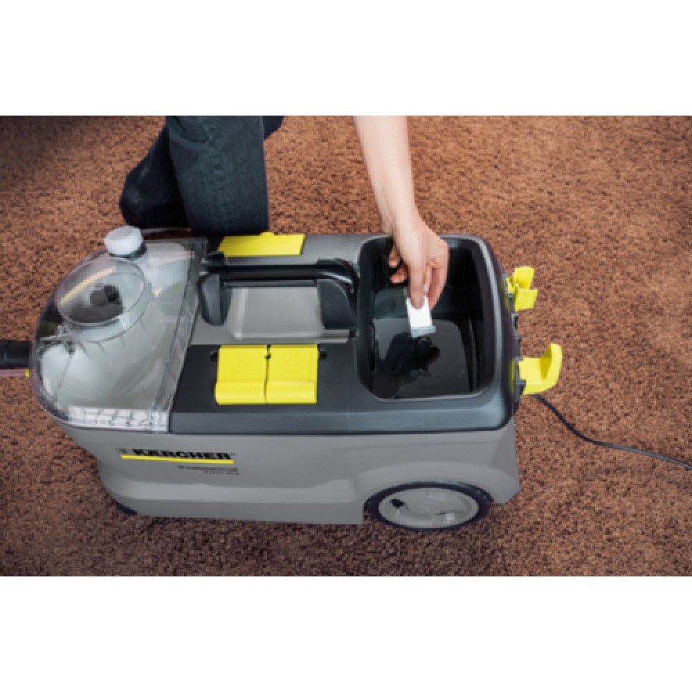 CarpetPro CLEANER ICAPSOL RM 760 TABLET, 16