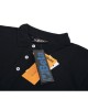 Polo 3 Bottoni In 100% Cotone 200 G, Nero - BetaWORK 7547N