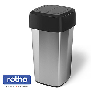Κάδοι πλαστικοί 60L (Σειρά IRIS της Rotho®)