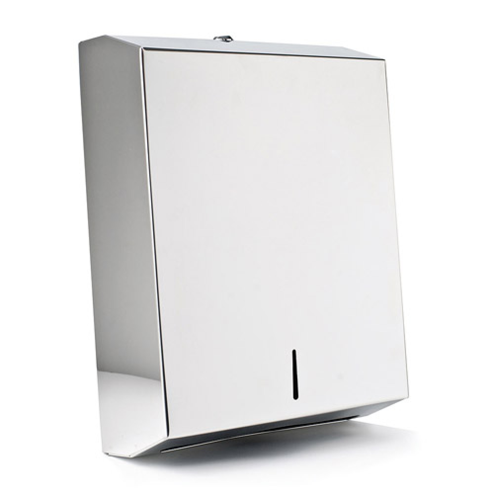 Συσκευή χειροπετσέτας INOX 37×28,5 (γυαλιστερή) Συσκευή χειροπετσέτας INOX 37×28,5 (γυαλιστερή)