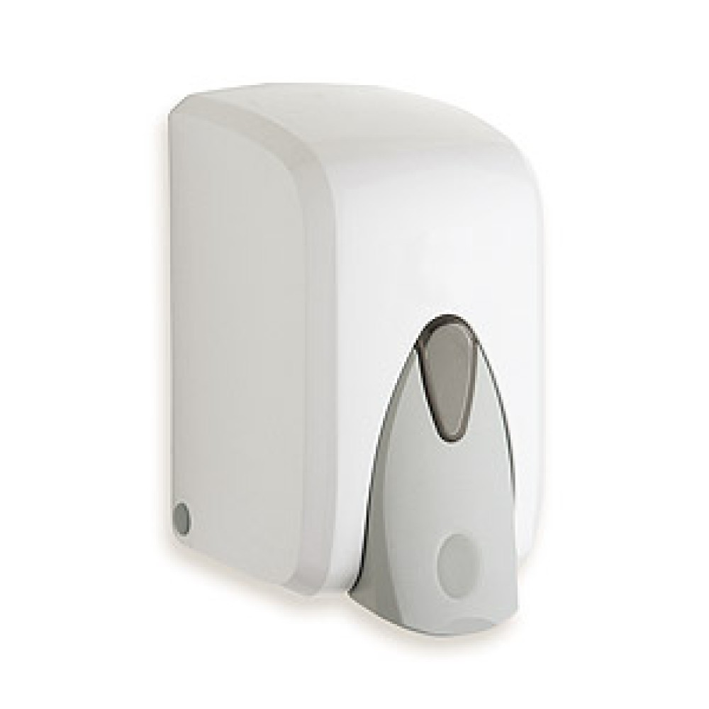 Συσκευή αφρού πλαστική 500 ml (λευκή) Συσκευή αφρού πλαστική 500 ml (λευκή)