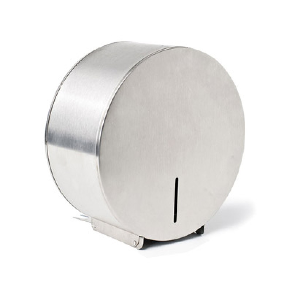 Συσκευή χαρτιού υγείας INOX (σατινέ) Συσκευή χαρτιού υγείας INOX (σατινέ)