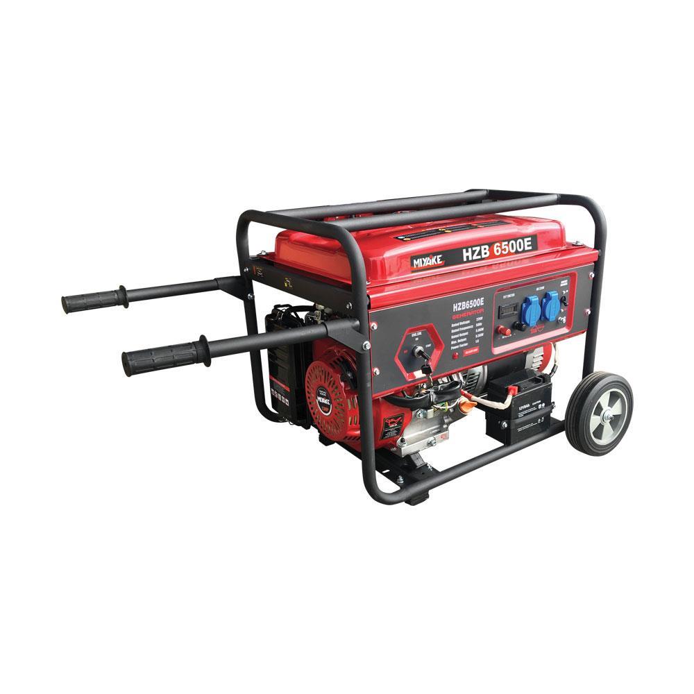 MIYAKE HZB 6500 Ε ΜΟΝΟΦΑΣΙΚΗ ΓΕΝΝΗΤΡΙΑ ΒΕΝΖΙΝΗΣ ΤΕΤΡΑΧΡΟΝΗ ΜΕ ΜΙΖΑ MIYAKE HZB 6500 Ε ΜΟΝΟΦΑΣΙΚΗ ΓΕΝΝΗΤΡΙΑ ΒΕΝΖΙΝΗΣ ΤΕΤΡΑΧΡΟΝΗ ΜΕ ΜΙΖΑ