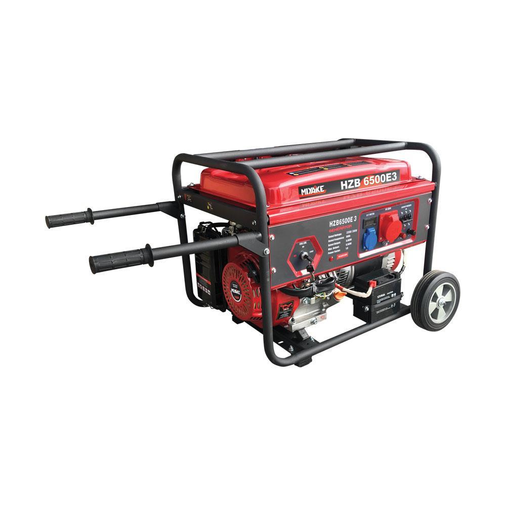 MIYAKE HZB 6500 Ε3 ΤΡΙΦΑΣΙΚΗ ΓΕΝΝΗΤΡΙΑ ΒΕΝΖΙΝΗΣ ΤΕΤΡΑΧΡΟΝΗ ΜΕ ΜΙΖΑ MIYAKE HZB 6500 Ε3 ΤΡΙΦΑΣΙΚΗ ΓΕΝΝΗΤΡΙΑ ΒΕΝΖΙΝΗΣ ΤΕΤΡΑΧΡΟΝΗ ΜΕ ΜΙΖΑ