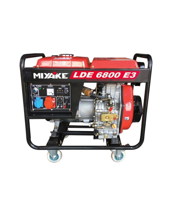 MIYAKE LDE 6800 Ε ΜΟΝΟΦΑΣΙΚΗ ΓΕΝΝΗΤΡΙΑ ΠΕΤΡΕΛΑΙΟΥ ΑΝΟΙΚΤΟΥ ΤΥΠΟΥ 3000 ΣΤΡΟΦΩΝ MIYAKE LDE 6800 Ε ΜΟΝΟΦΑΣΙΚΗ ΓΕΝΝΗΤΡΙΑ ΠΕΤΡΕΛΑΙΟΥ ΑΝΟΙΚΤΟΥ ΤΥΠΟΥ 3000 ΣΤΡΟΦΩΝ