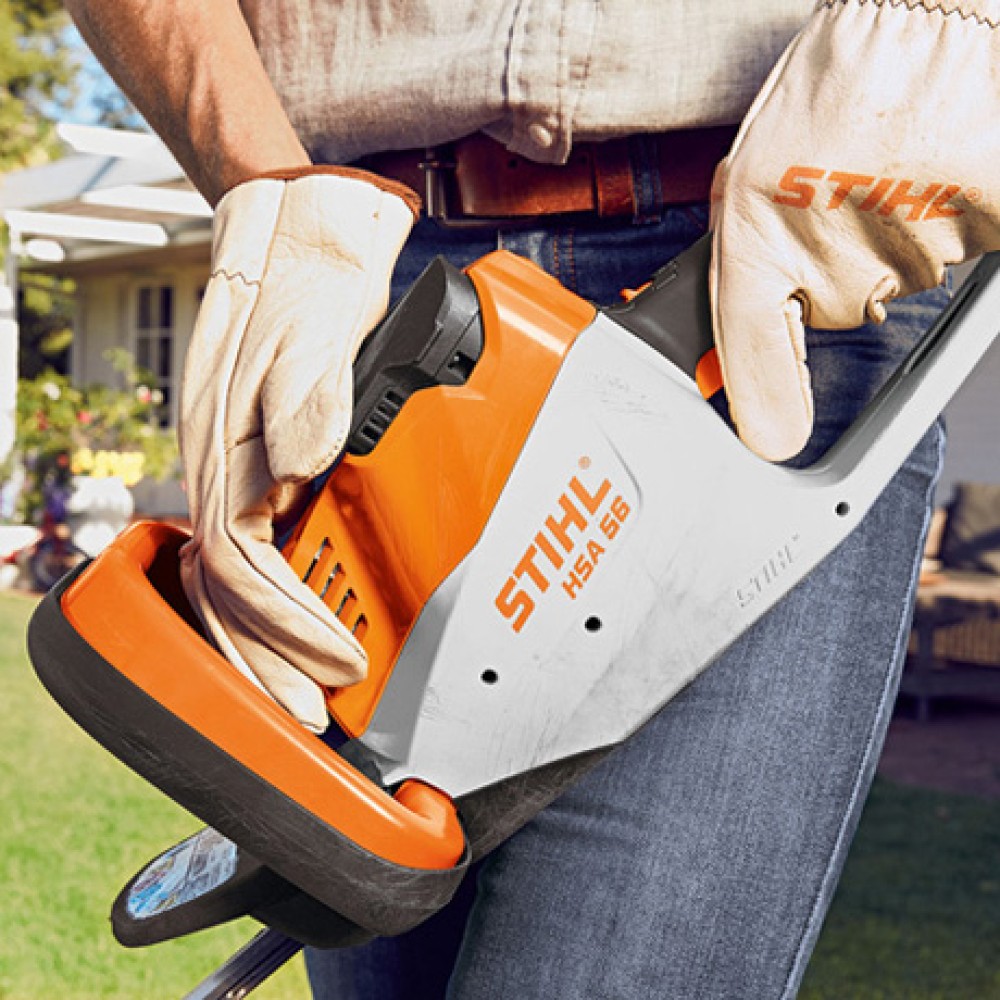 Ψαλίδι μπορντοούρας μπαταρίας HSA 56 (χωρίς μπαταρία και φορτιστή)