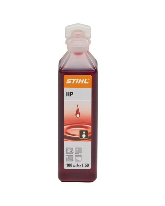 Λάδι δίχρονων κινητήρων HP 100ml(για 5 l βενζίνη)