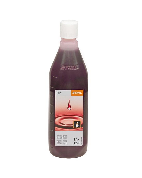 Λάδι δίχρονων κινητήρων HP 1 lt(για 50 l βενζίνης) Λάδι δίχρονων κινητήρων HP 1 lt(για 50 l βενζίνης)