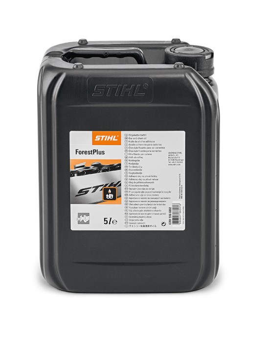 Λάδι αλυσίδας Forest Plus 5lt