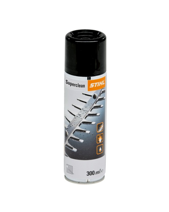 Superclean καθαριστικό και λιπαντικό (διαλυτικό ρητίνης) 300ml