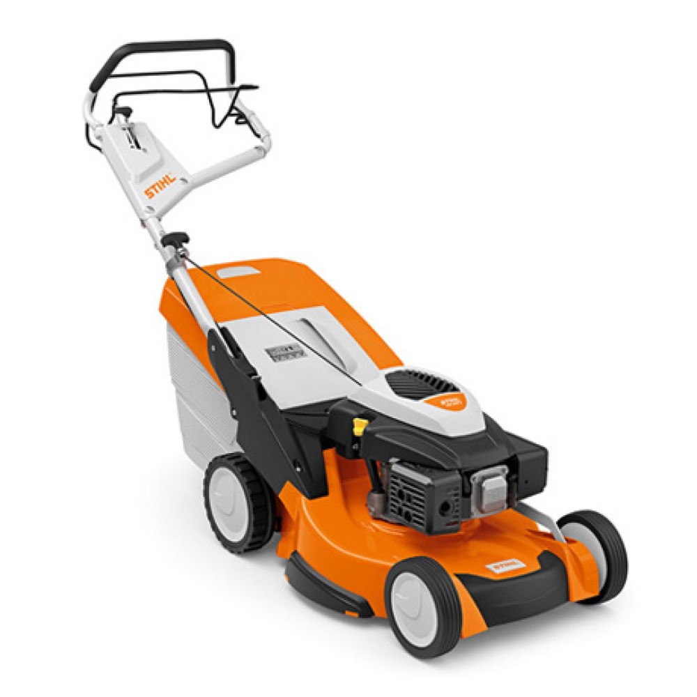 Μηχανή γκαζόν βενζίνης RM 655 V