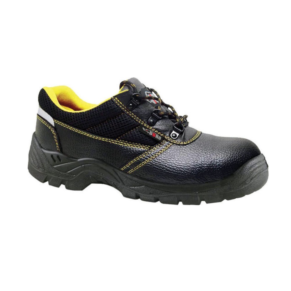 ΥΠΟΔΗΜΑΤΑ ΔΕΡΜΑΤΙΝΑ ΑΣΦΑΛΕΙΑΣ ΑΔΙΑΒΡΟΧΑ S3 D012 DURO 