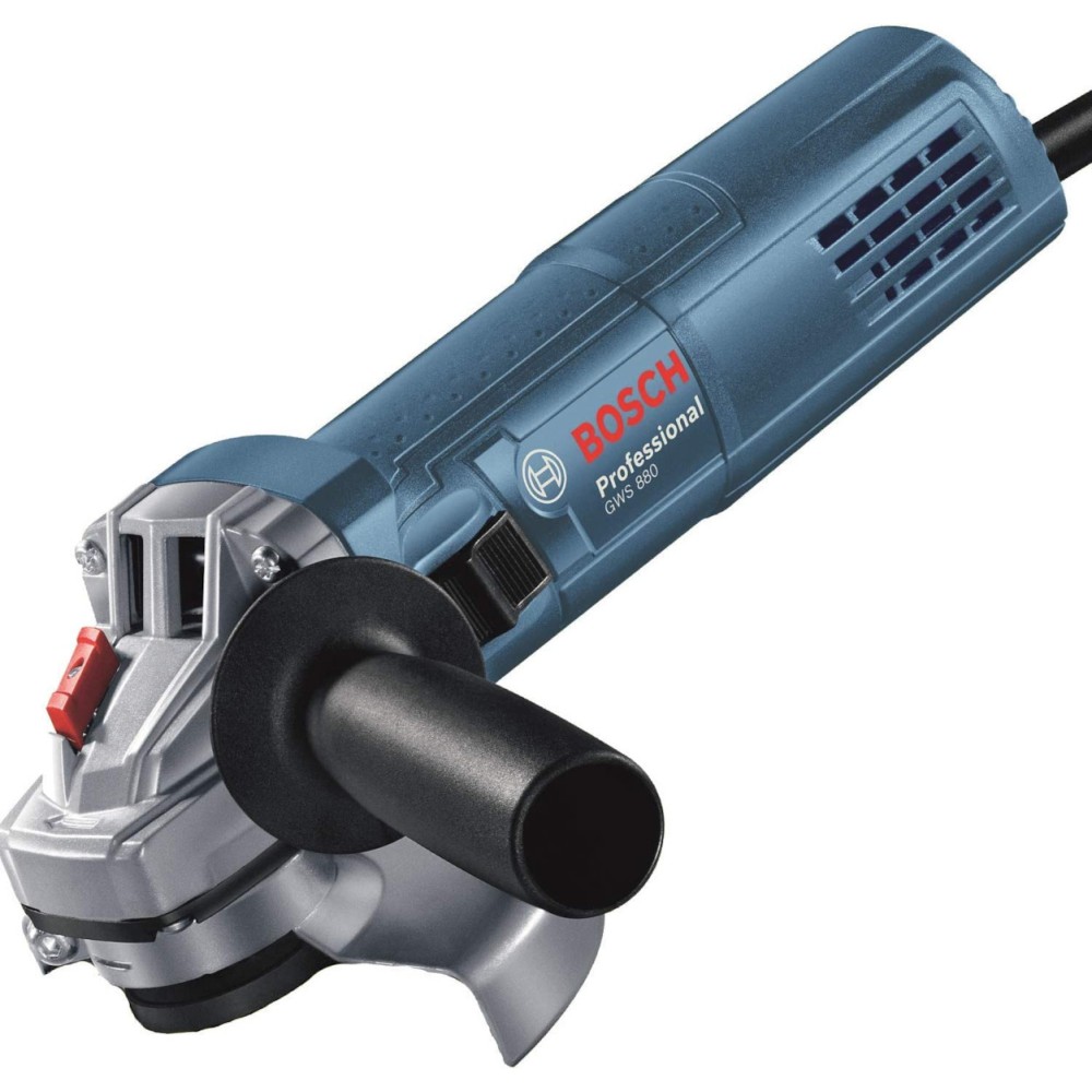 Bosch GWS 880 Τροχός 125mm Ρεύματος 880W Bosch GWS 880 Τροχός 125mm Ρεύματος 880W