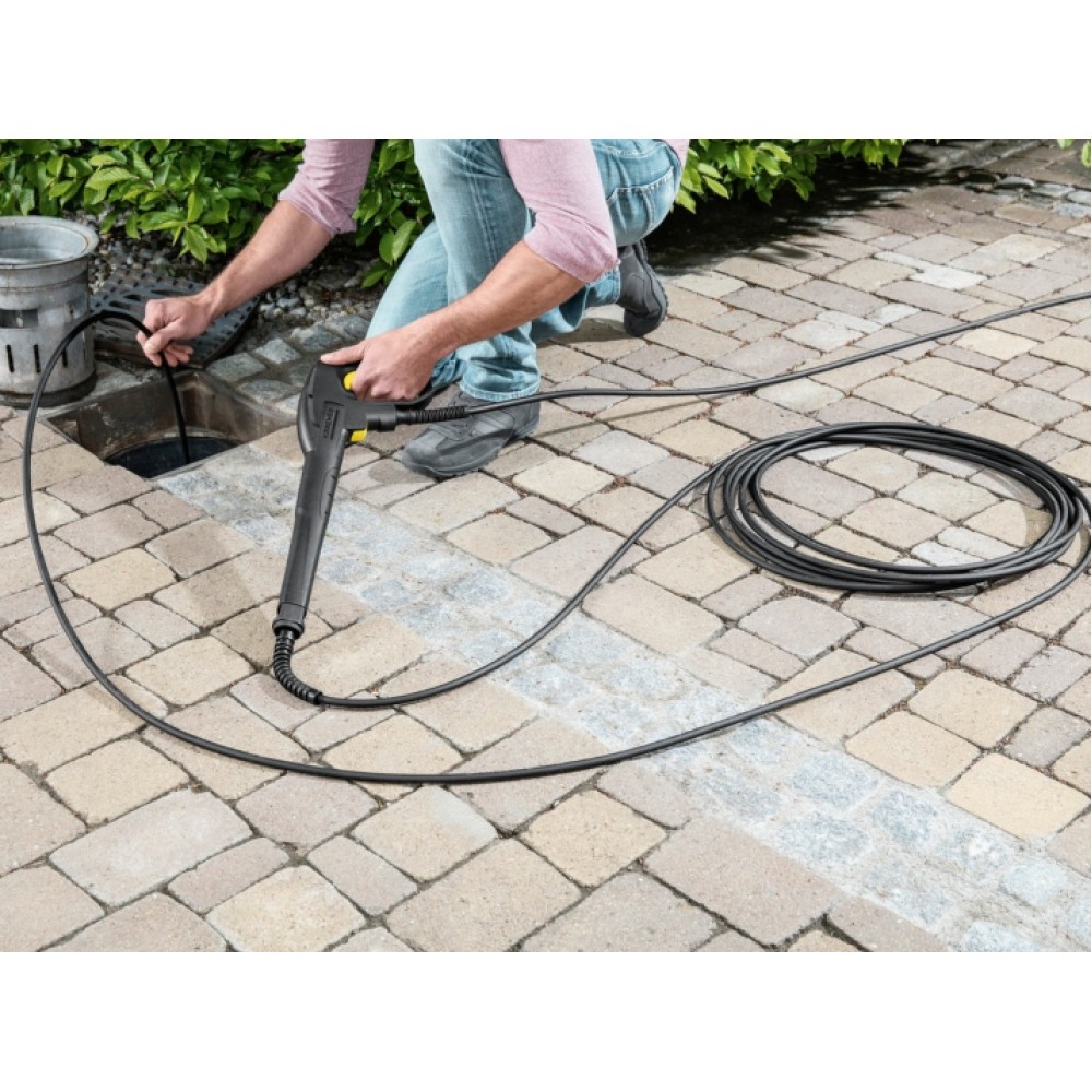 KARCHER Σετ καθαρισμού σωλήνων, 7,5μ.  KARCHER Σετ καθαρισμού σωλήνων, 7,5μ.