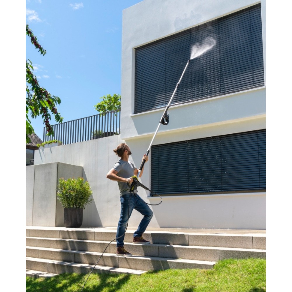 KARCHER TLA Τηλεσκοπική κάνη 4Μ. KARCHER TLA Τηλεσκοπική κάνη 4Μ.