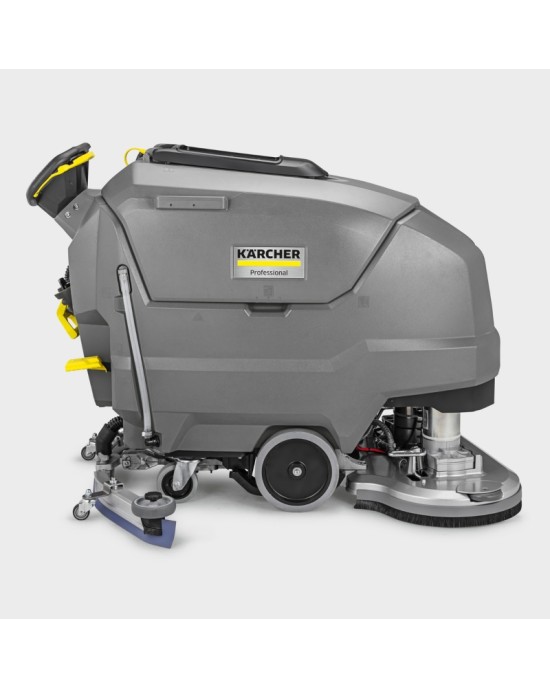 KARCHER BD 80/100 W Classic Bp Μηχανή περιποίησης δαπέδων