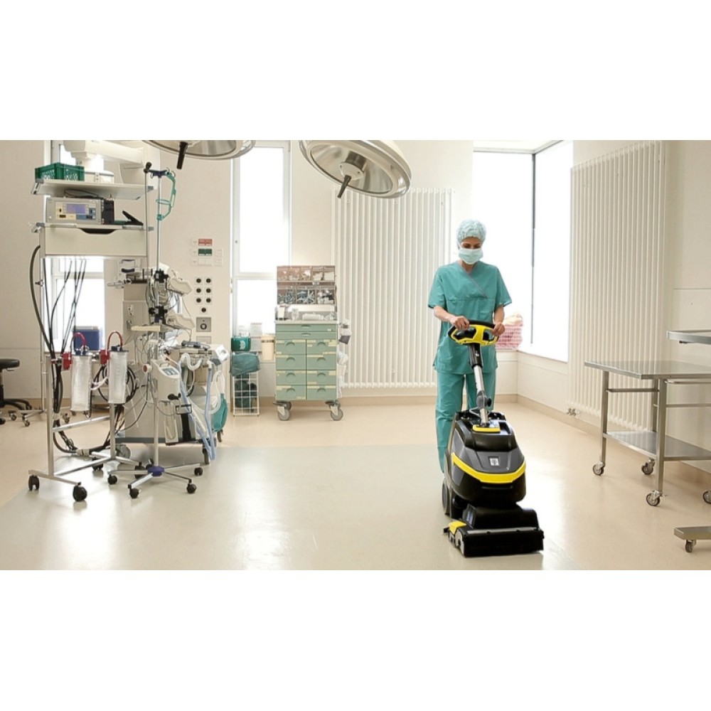 KARCHER BR 35/12 C Bp Pack Μηχανή περιποίησης δαπέδων