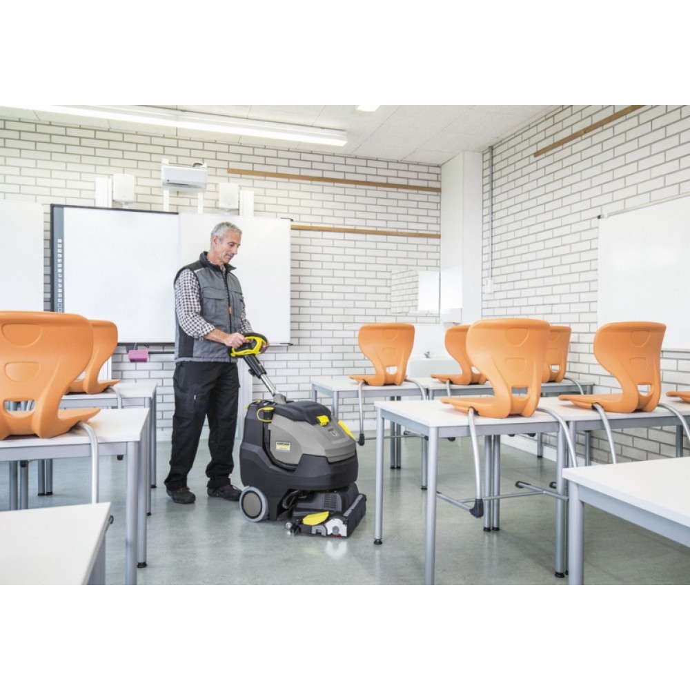 KARCHER BR 45/22 C Bp Pack Μηχανή περιποίησης δαπέδων