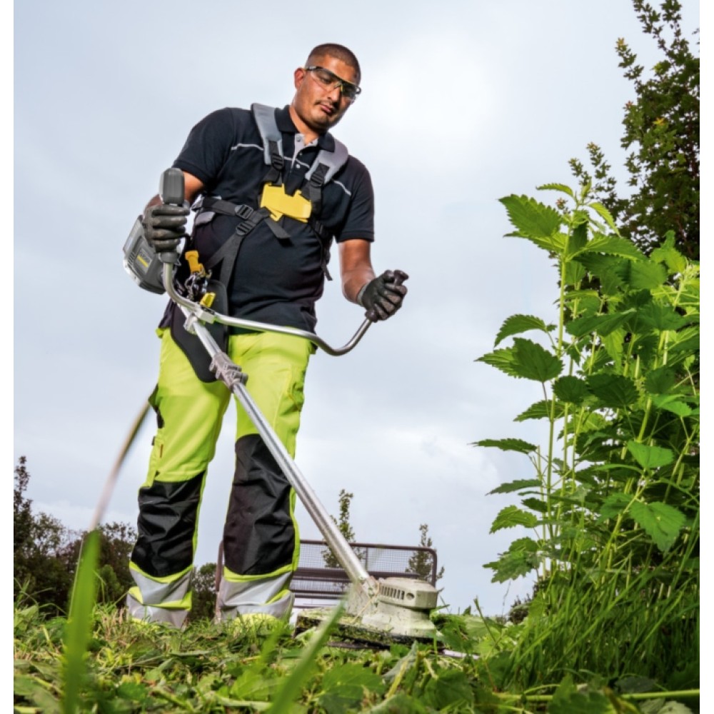 KARCHER BCU 260/36 Bp Χορτοκοπτική μηχανή  (Δεν περιλαμβάνει μπαταρία και φορτιστή)