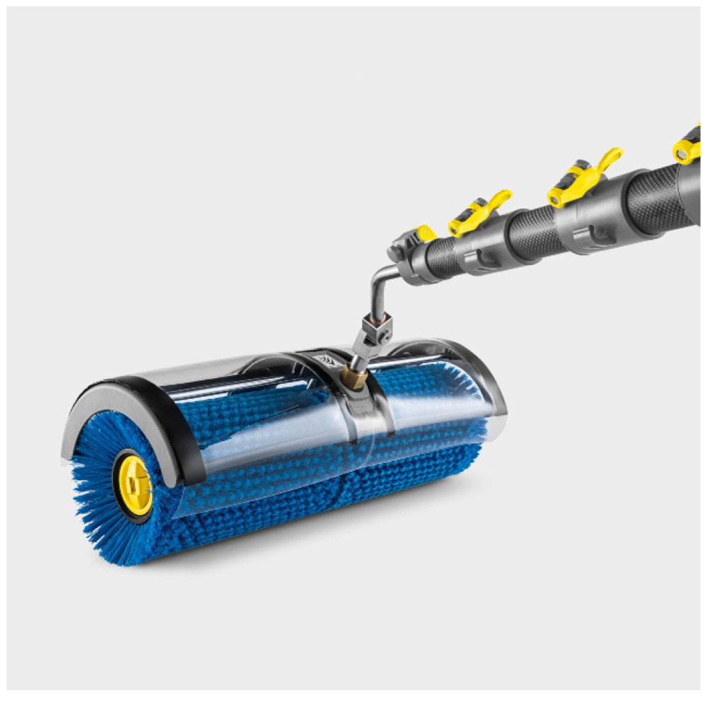 Σύστημα μετάδοσης της κίνησης για κυλινδρική βούρτσα 500 Σύστημα μετάδοσης της κίνησης για κυλινδρική βούρτσα 500