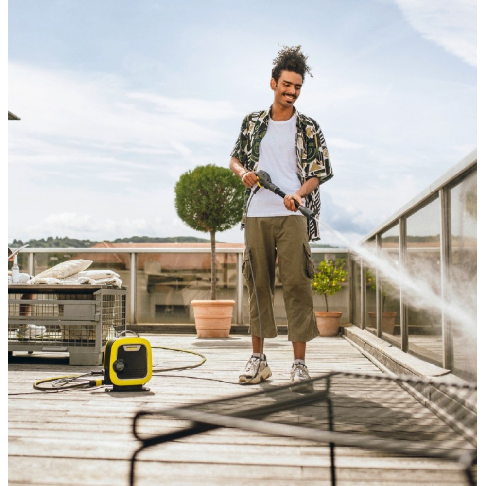 KARCHER K MINI Πλυστικό Μηχάνημα KARCHER K MINI Πλυστικό Μηχάνημα
