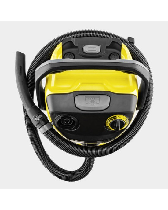 KARCHER WD 5 V-25/5/22 Σκούπα υγρής και ξηρής αναρρόφησης 