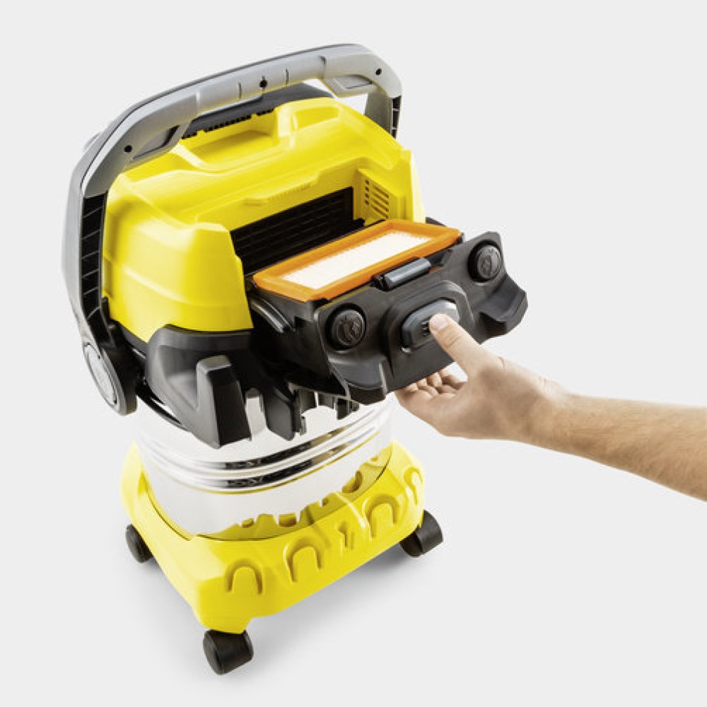 KARCHER WD 6 P S V-30/6/22/T  Σκούπα υγρής και ξηρής αναρρόφησης  KARCHER WD 6 P S V-30/6/22/T  Σκούπα υγρής και ξηρής αναρρόφησης