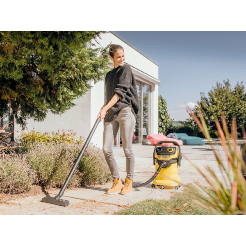 KARCHER WD 5 V-25/5/22 Σκούπα υγρής και ξηρής αναρρόφησης 