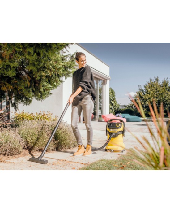 KARCHER WD 5 V-25/5/22 Σκούπα υγρής και ξηρής αναρρόφησης 