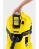 KARCHER WD 3 BATTERY Σκούπα πολλαπλών εφαρμογών μπαταρίας (χωρίς μπαταρία και φορτιστή)