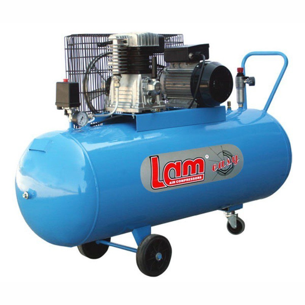 LAM 150/2.5M/EASY – Αεροσυμπιεστής 150L 2.5HP/230V