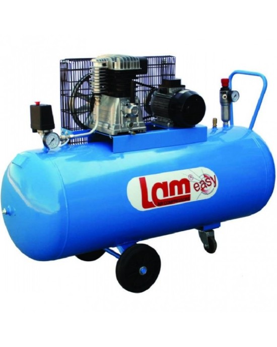 LAM 200/3M/EASY ΑΕΡΟΣΥΜΠΙΕΣΤΗΣ ΤΡΟΧΗΛΑΤΟΣ ΜΕ ΙΜΑΝΤΑ ΔΙΚΥΛΙΝΔΡΟΣ ΜΕ ΚΕΦΑΛΗ ΜΑΝΤΕΜΙ LAM 200/3M/EASY ΑΕΡΟΣΥΜΠΙΕΣΤΗΣ ΤΡΟΧΗΛΑΤΟΣ ΜΕ ΙΜΑΝΤΑ ΔΙΚΥΛΙΝΔΡΟΣ ΜΕ ΚΕΦΑΛΗ ΜΑΝΤΕΜΙ